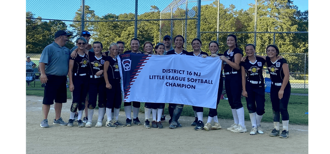 Dennis Township Little League photo