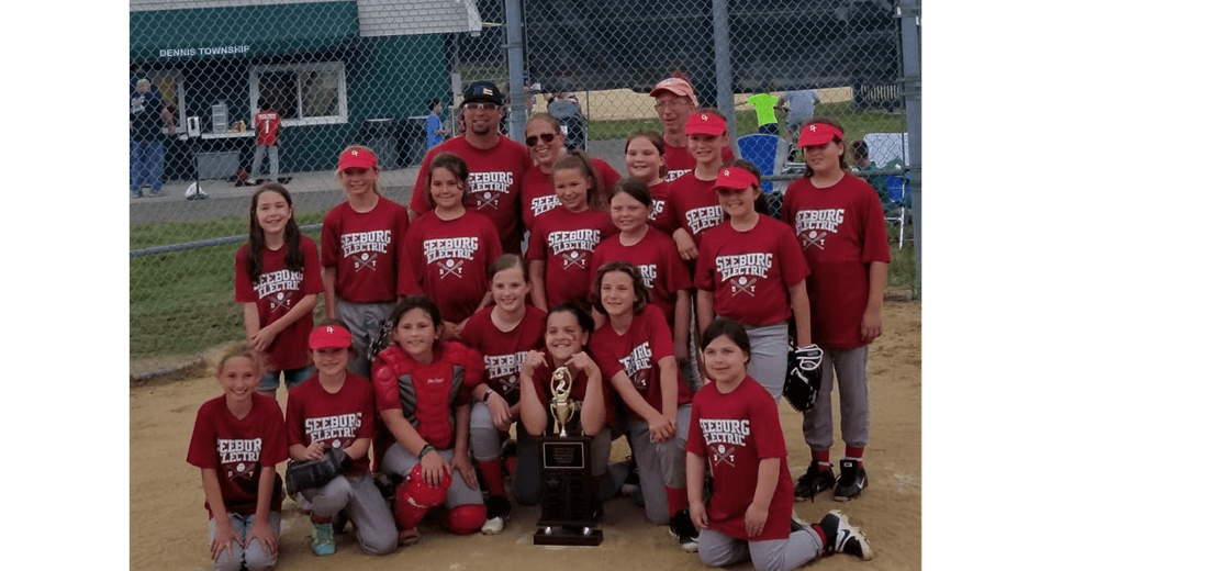 Dennis Township Little League photo
