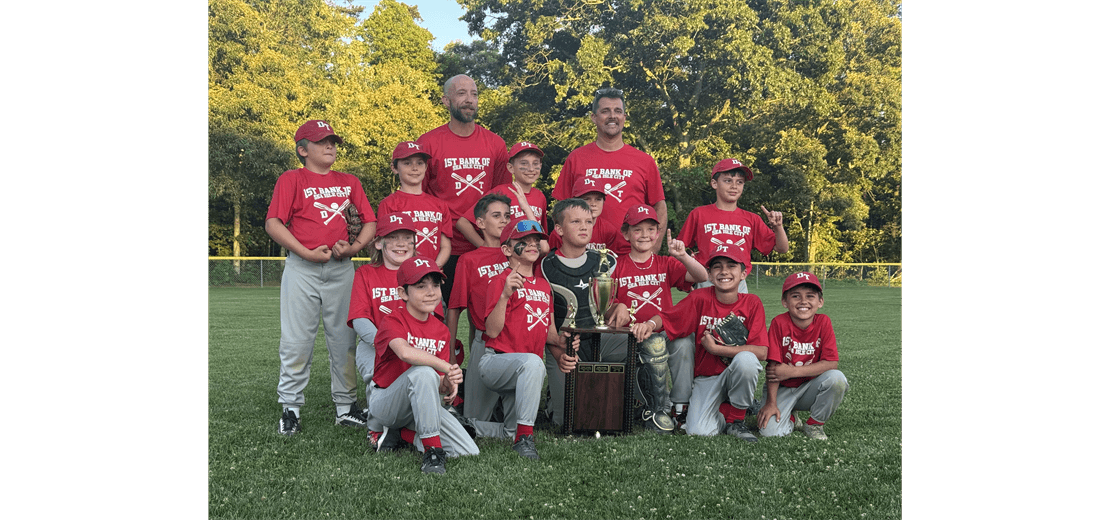 Dennis Township Little League photo