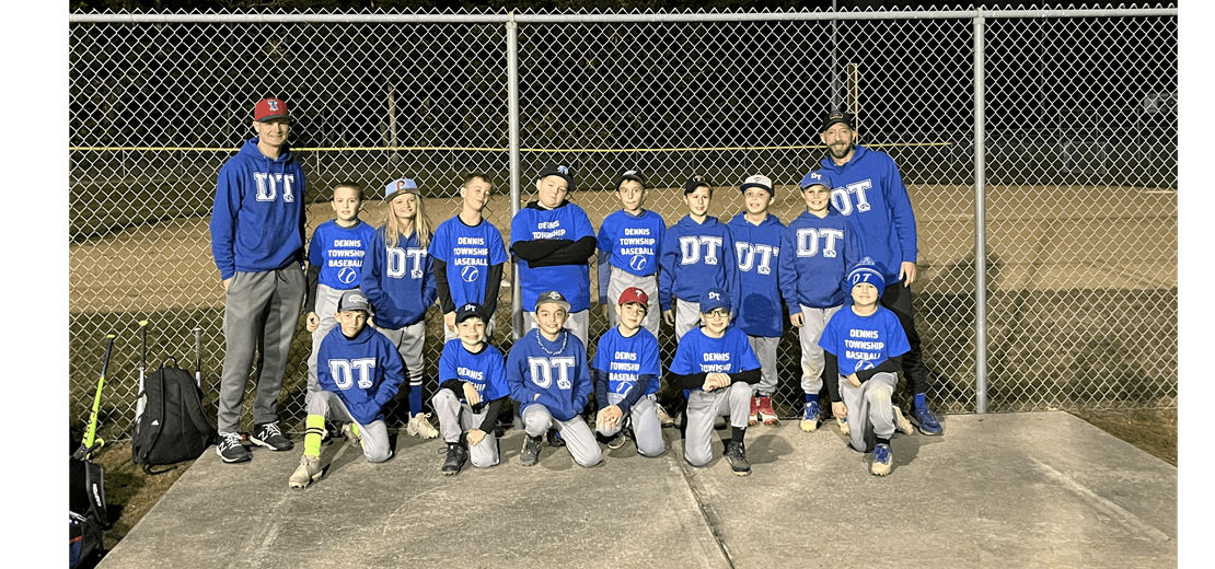 Dennis Township Little League photo