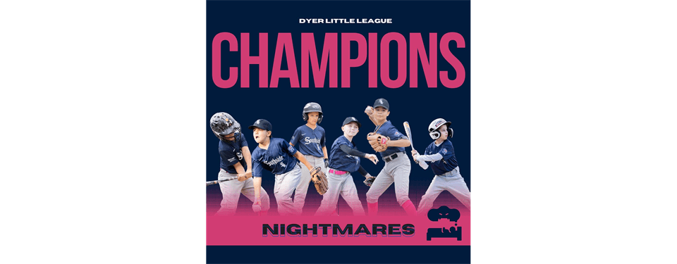 Dyer Little League photo