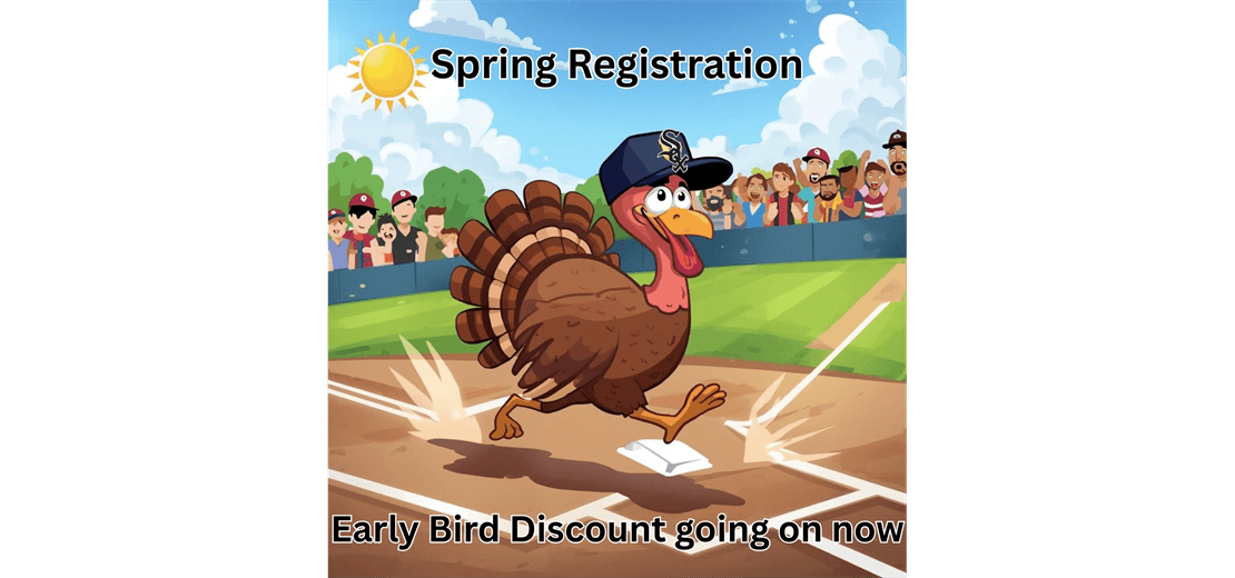 Early Bird Registration