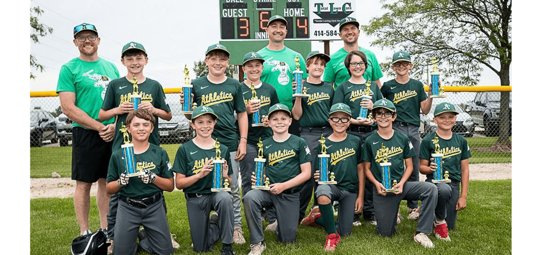 2024 Major's Tournament Champion A's