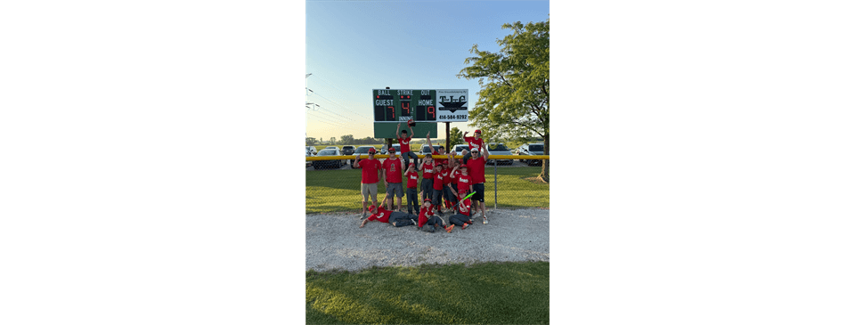 Congrats to the 2025 AAA Tournament Champion Angels!