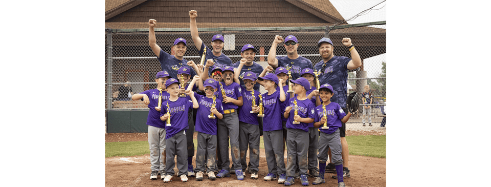 2025 AA Tourney Consolation Champ - Mighty Mussels!