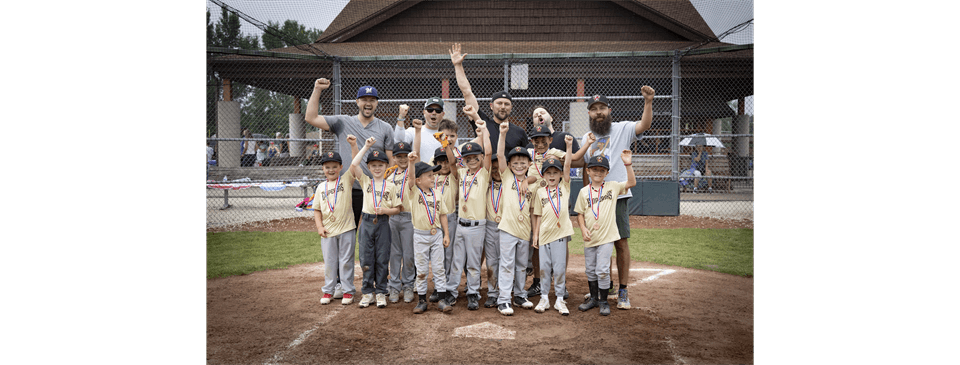 2025 AA Tourney 4th Place Emperors!