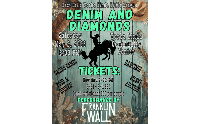 Buy your Casino Night tickets and wristbands!