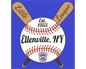 Ellenville Little League logo