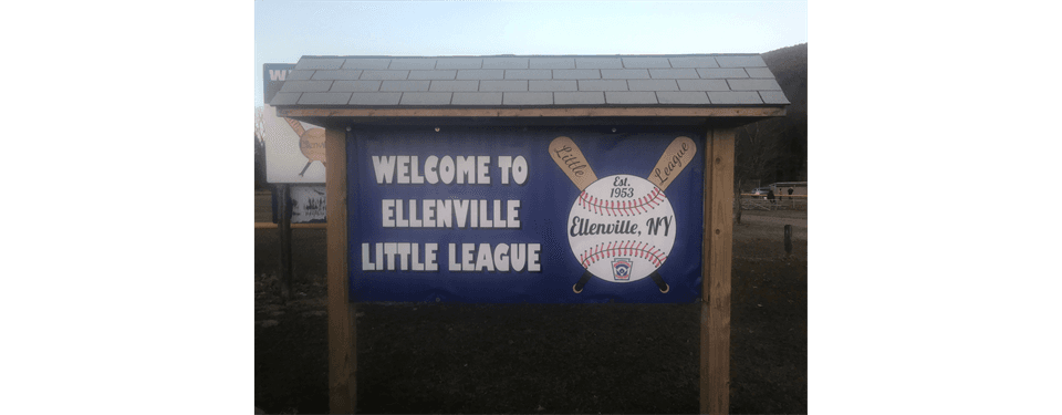 Welcome to Ellenville Little League!