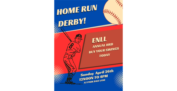 Register for Home Run Derby!