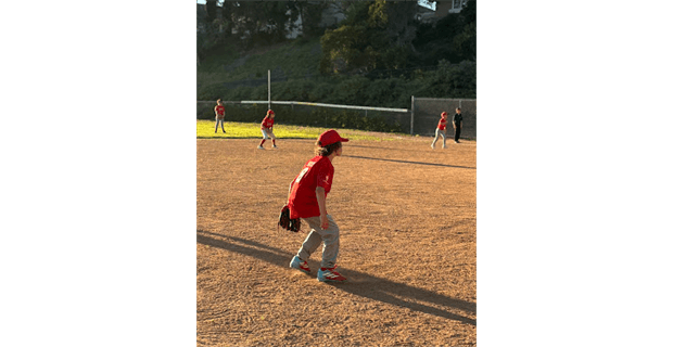 Encinitas National Little League photo