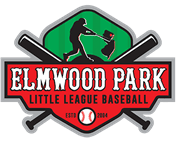 Elmwood Park Little League logo