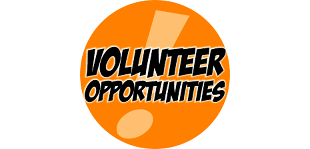 Volunteer Opportunities