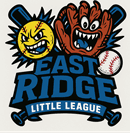 East Ridge Little League logo