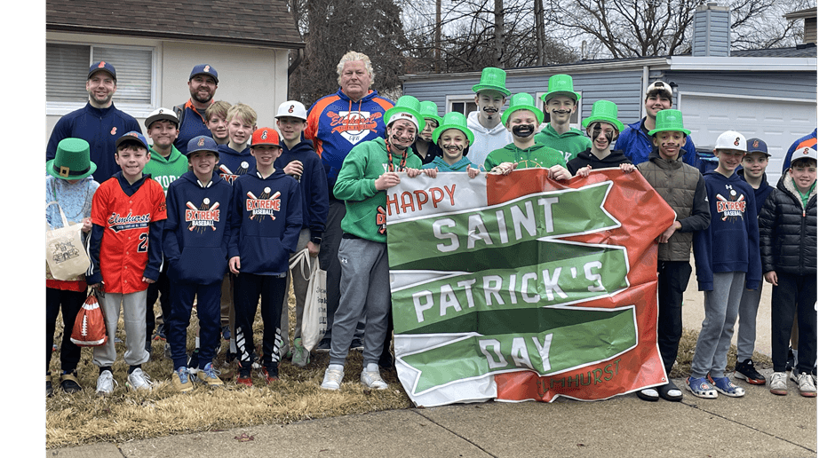 Elmhurst 2026 St. Patrick's Day Parade