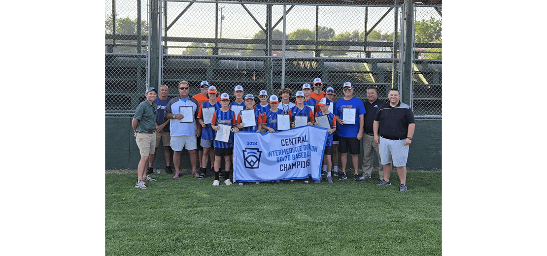 2024 HYR Central Region Champions