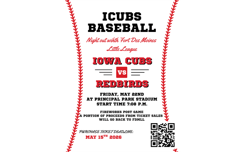 ICubs Night with FDMLL