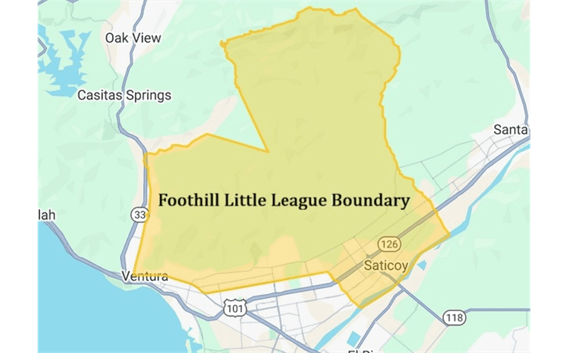 Foothill & Sacticoy LL Merger!