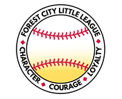 Forest City Little League logo