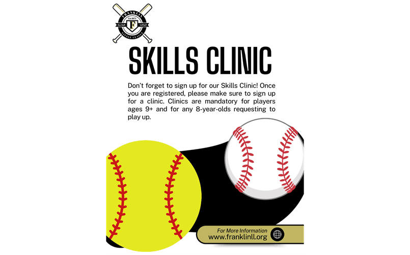 Skills Clinic Registration