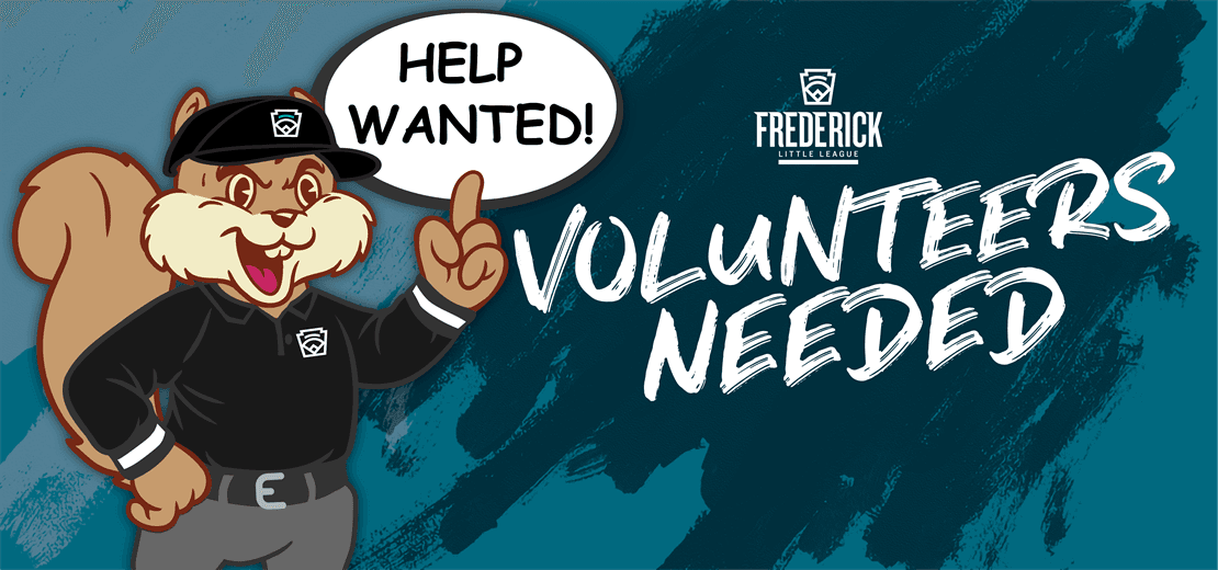 Volunteers Needed!