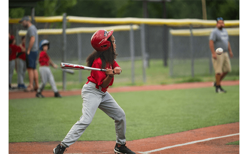 Opening Day! Play Ball!
