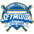 George J Hummel Little League logo
