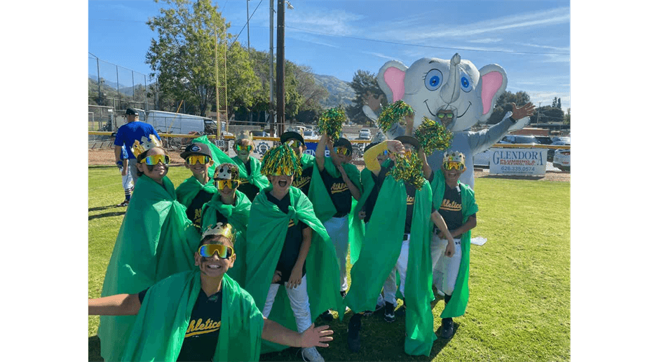 2026 AAA A’s Player Carnival Winners