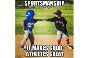 Goffstown Junior Baseball Little League hero