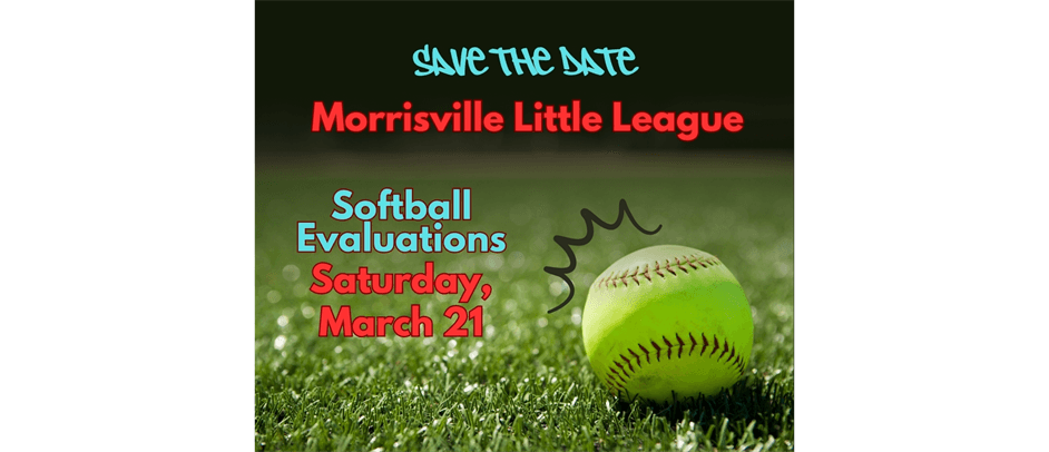 2026 Softball Evaluations