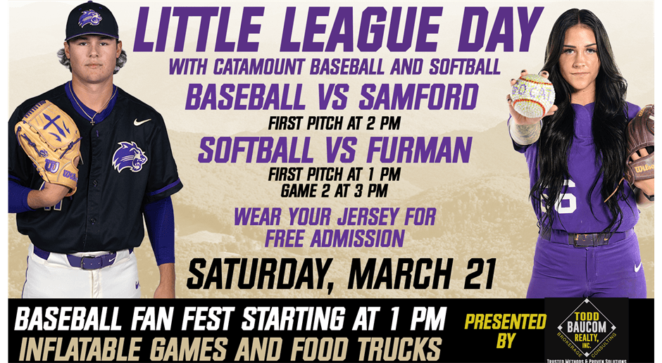 Great Smokies Little League photo