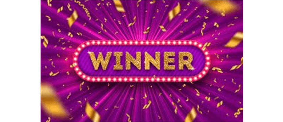 Calendar Raffle Winners - 2025