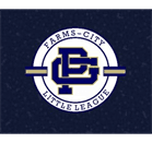 Grosse Pointe Farms- City Little League logo