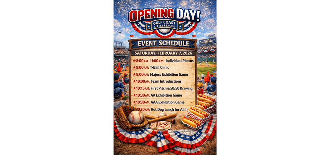 Opening Day 2026
