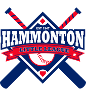 Hammonton Little League logo