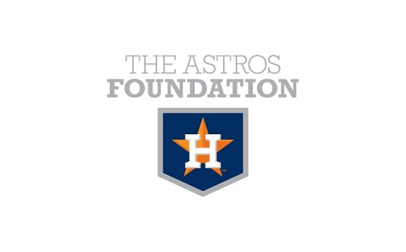 Astros Foundation- Proud Supporter of HNLL