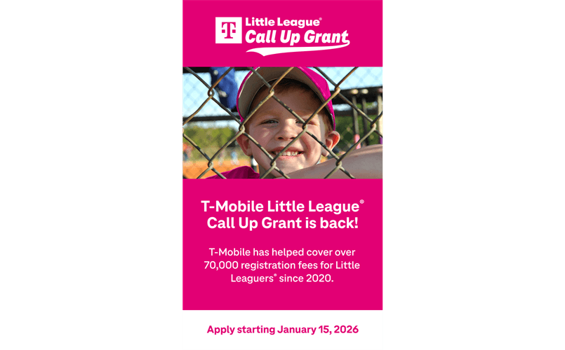 Apply for T-Mobile Call Up Grant