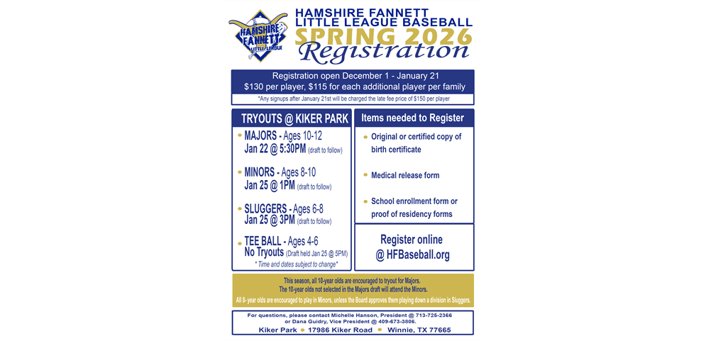 Registration Closed!