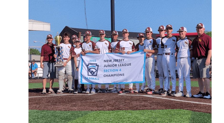 HHYA Celebrates Our 2025 Junior League Section 4 Champs