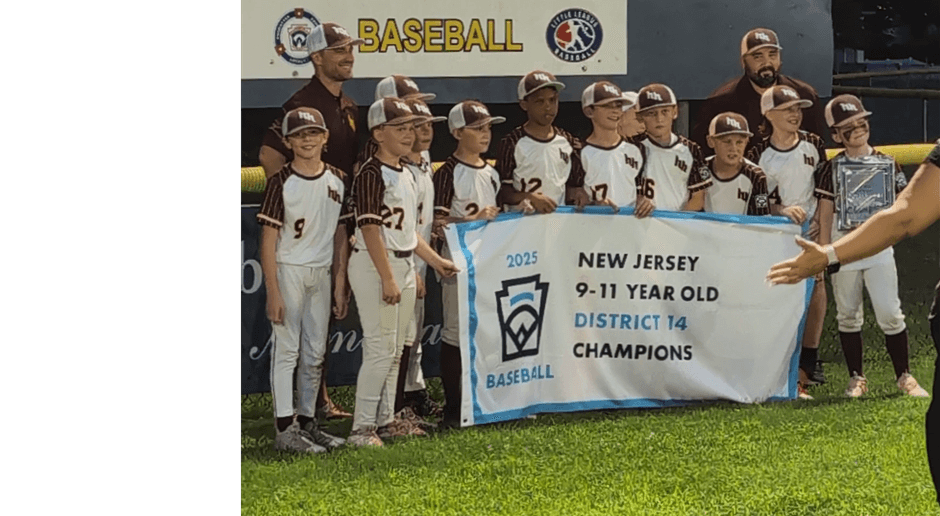 HHYA: Home to 2025 11U District 14 Champs