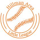 Hillman Area Little League logo