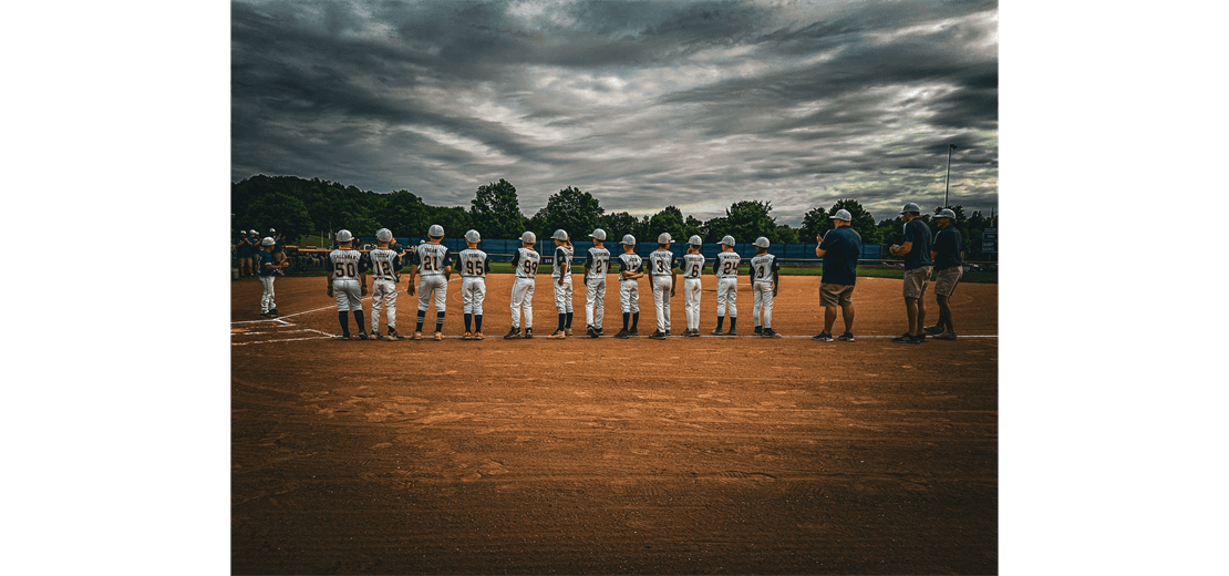 2025 Minors Baseball All-Stars