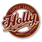 Holly Little League logo