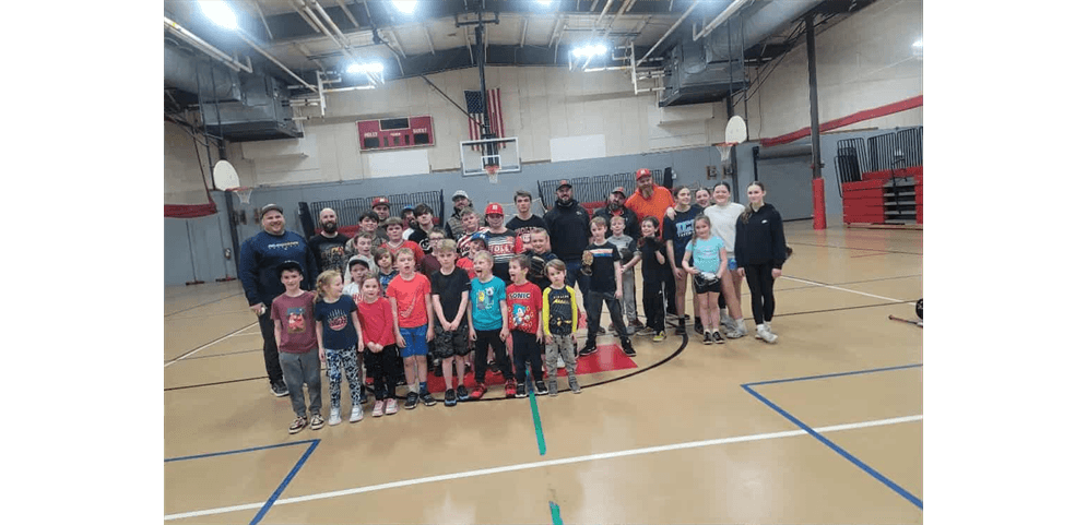 Great Turnout for our Winter Clinic