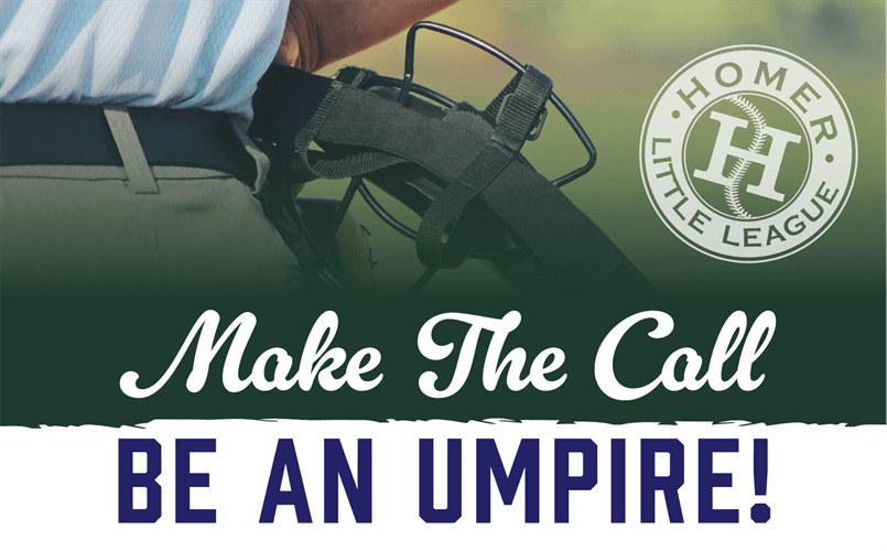 Become An Umpire