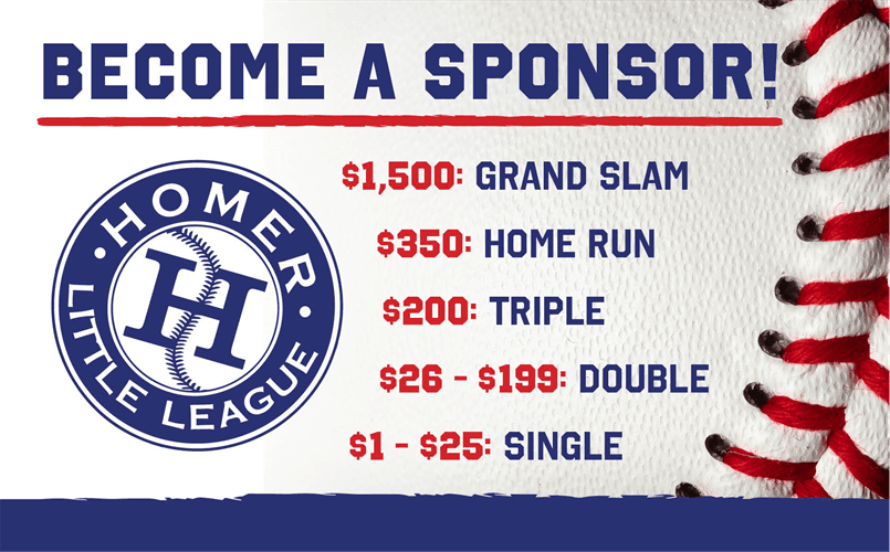 Sponsorship Opportunities