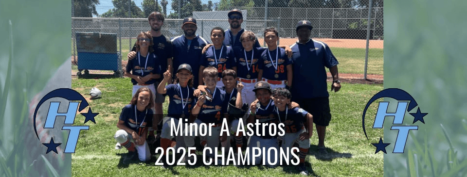 Minor A Champs: Astros