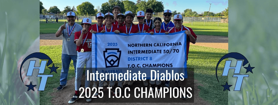 2025 T.O.C. Champs: Intermediate Diablos