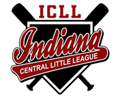 Indiana Central Little League logo