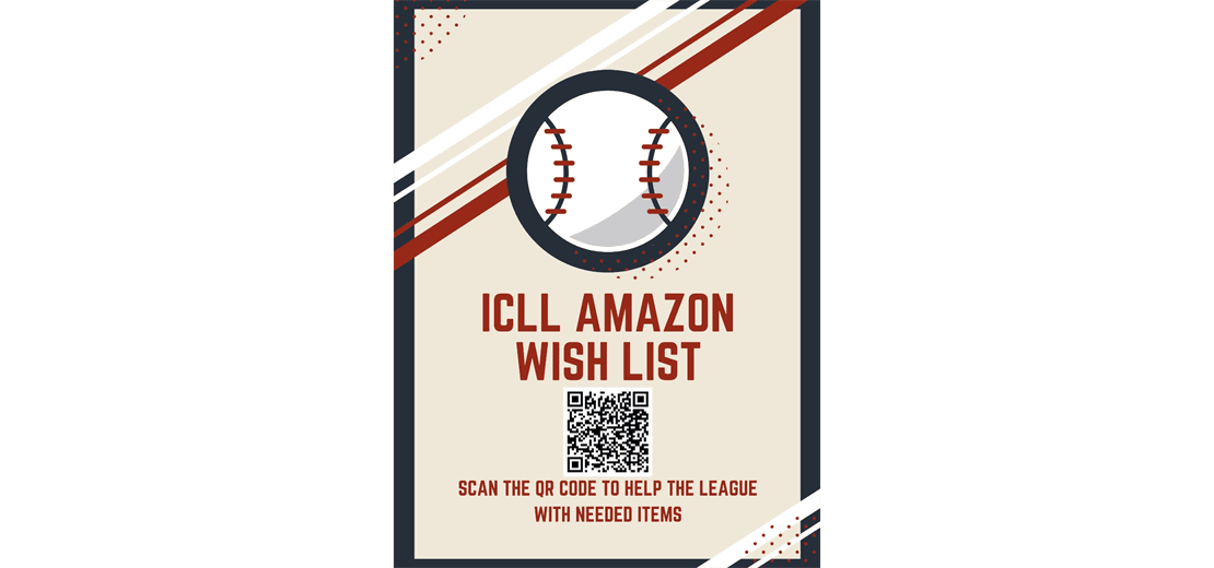 ICLL Amazon Wishlist
